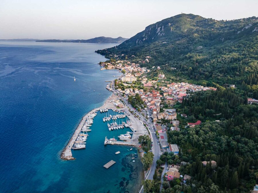 benitses myholiday.gr