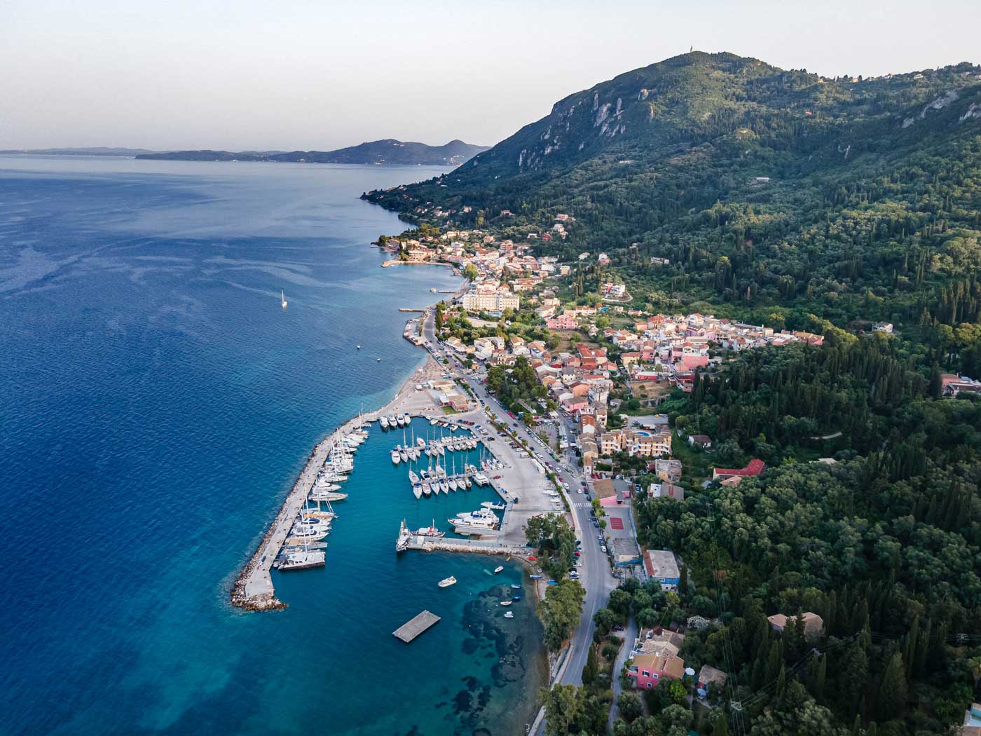 benitses myholiday.gr