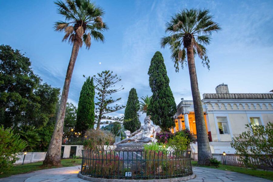 achileion myholiday.gr