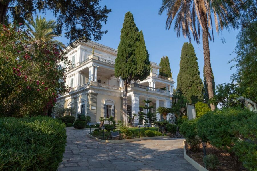 achilleion palace corfu my holidays 09 1