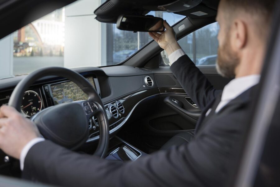 airport transfer corfu driver 2 1