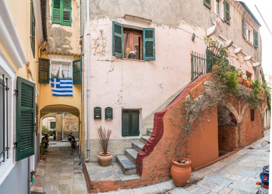 corfu town my holidays 11 1