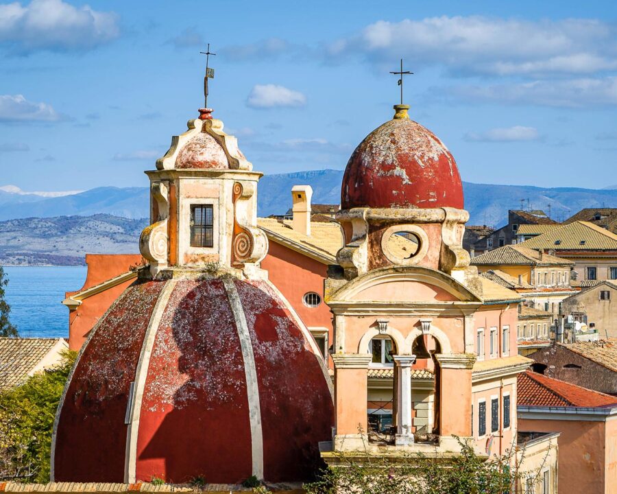 corfu town my holidays 12 1