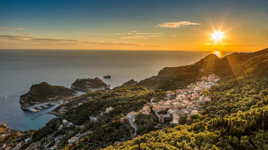 paleokastritsa tours corfu myholiday 01